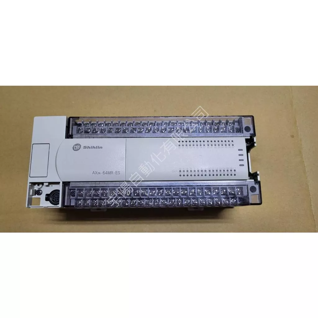 士林PLC AX2N-64MR-ES  AX2N-80MR-ES