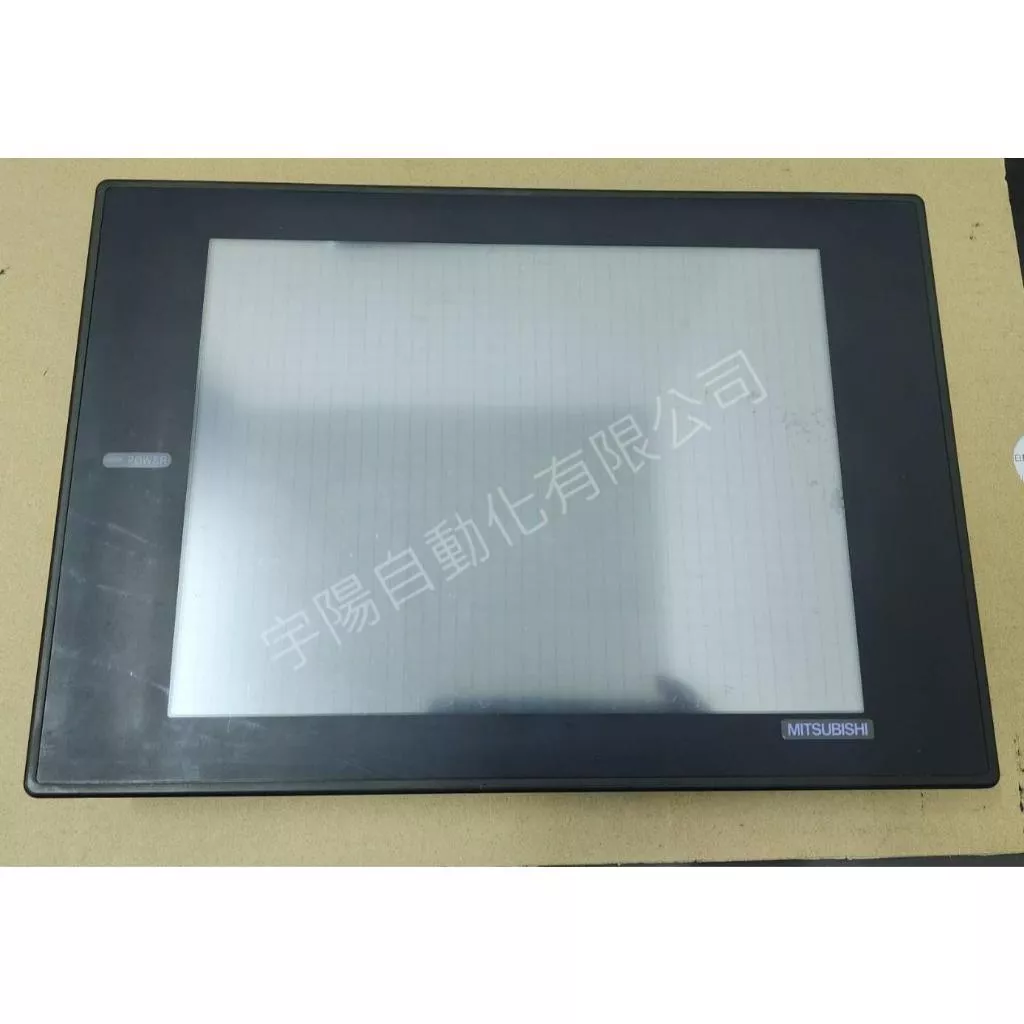 三菱MITSUBISHI人機介面 A975GOT-TBA-B 附A9GT-QBUSS(詢價)