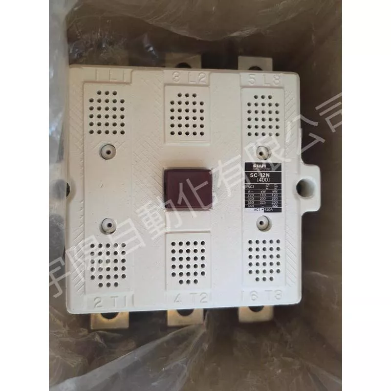 (已整理)Fuji 富士電磁接觸器 SC-11N SC-12N電磁開關 110V 220V 私密庫存