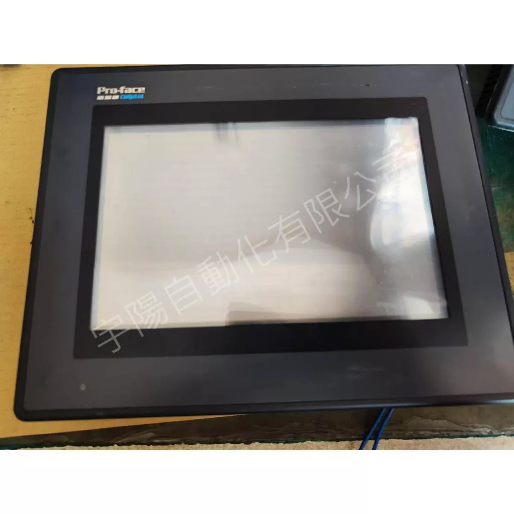 普羅菲司Pro-face人機介面GP470-EG11(測試正常)(詢價)