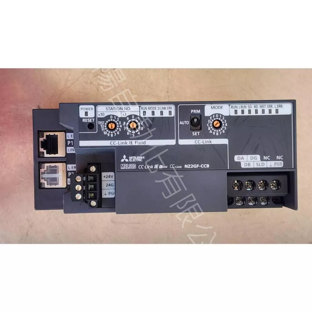 三菱 CC-LINK模組 NZ2GF-CCB BRIDGE UNIT 詢價