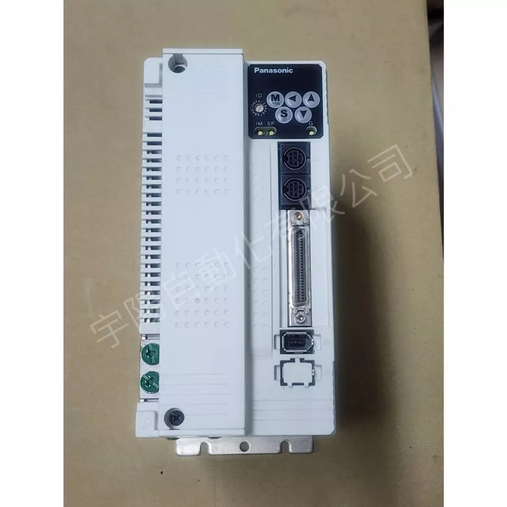 Panasonic 國際牌松下伺服驅動器 MINAS A4 MEDDT7364052 2.5KW (詢價)