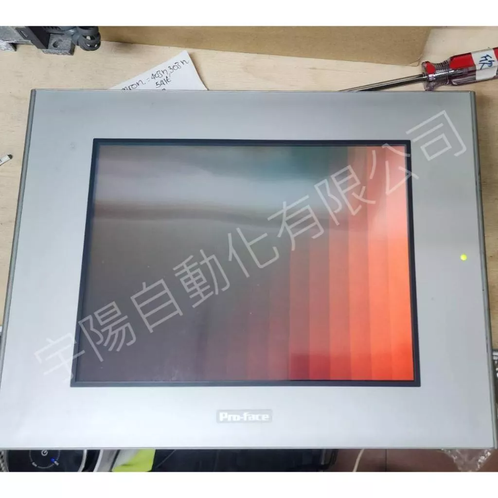 普羅菲司Pro-face人機介面 AGP3500-S1-AF AGP3500-L1-D24 (已測試) 詢價