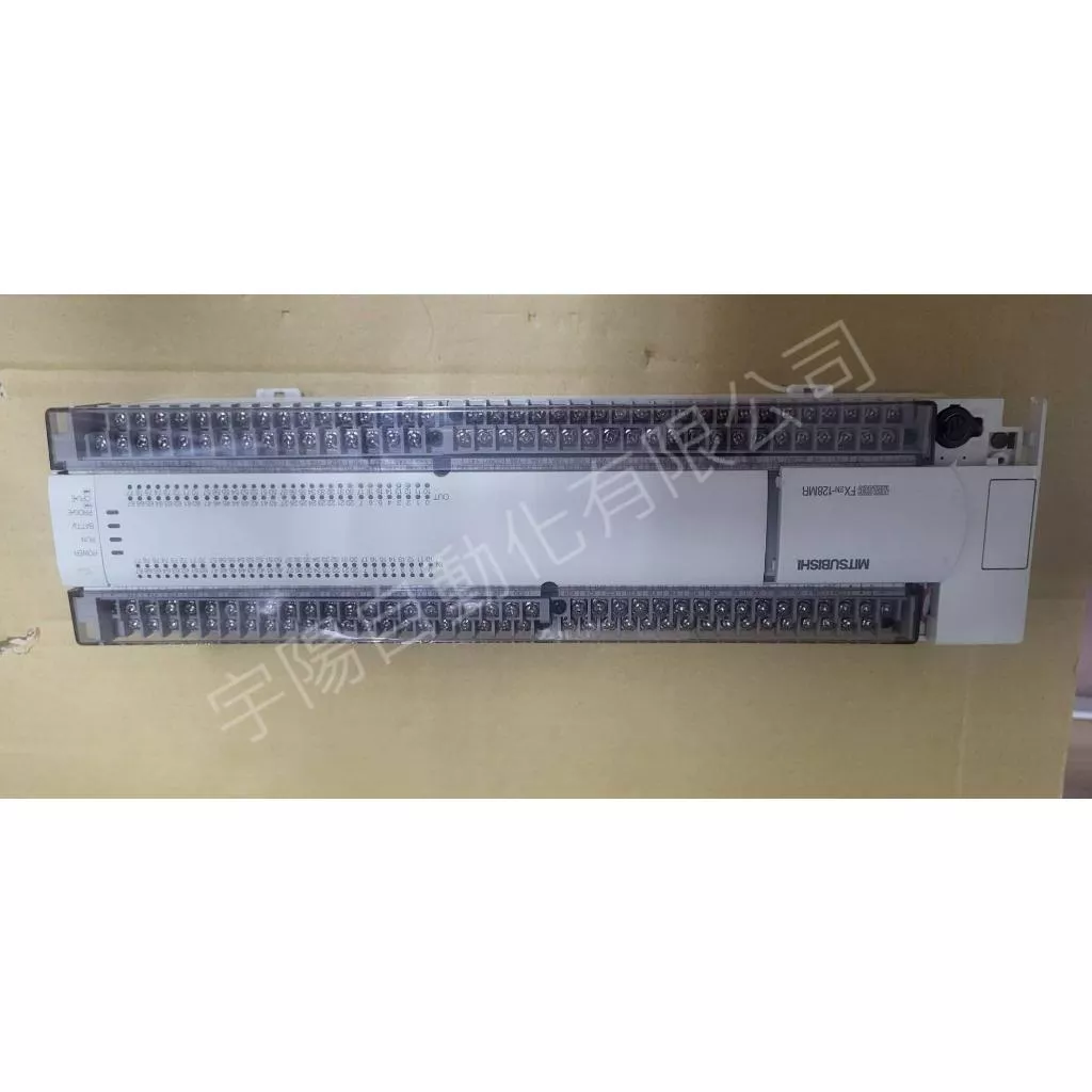 MITSUBISHI三菱FX系列 【FX2N-128MR-ES】【FX2N-128MR-001】(私密庫存)