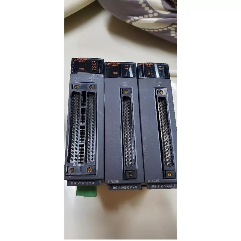 MITSUBISHI三菱Q系列 定位模 QD75D4N QD75D2N 詢價