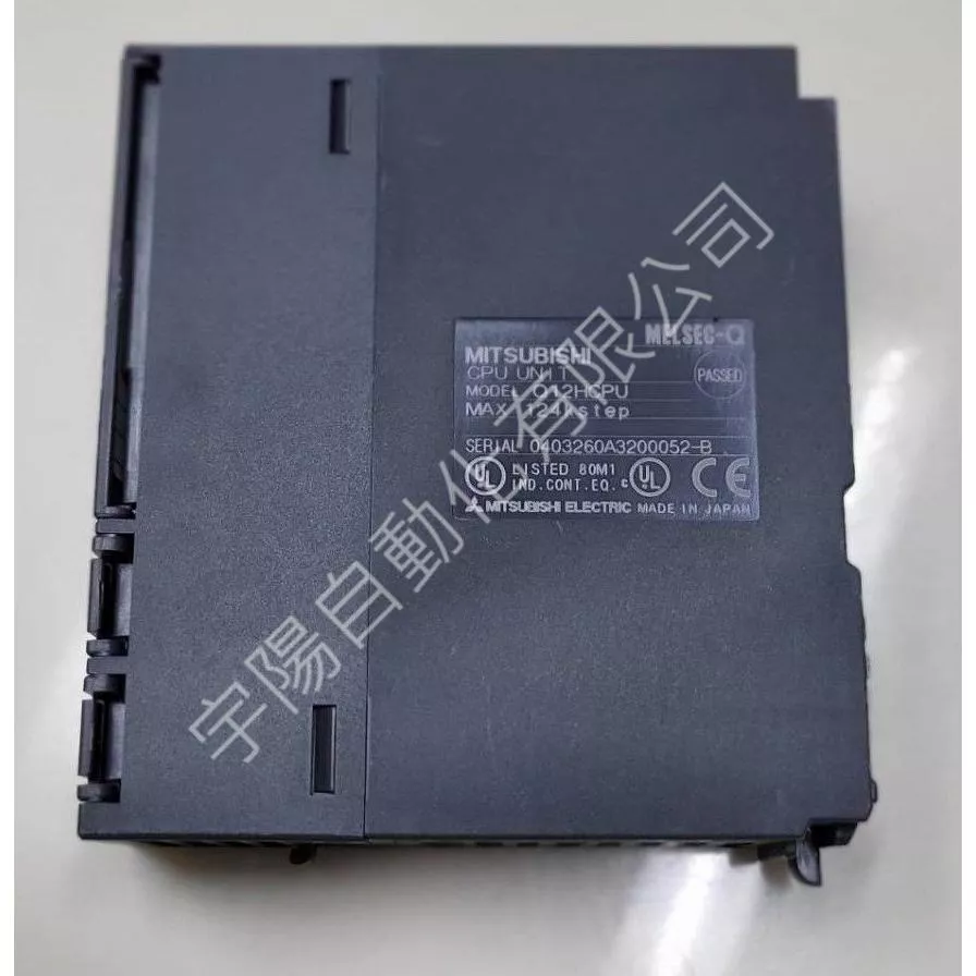 三菱PLC Q系列Q12HCPU