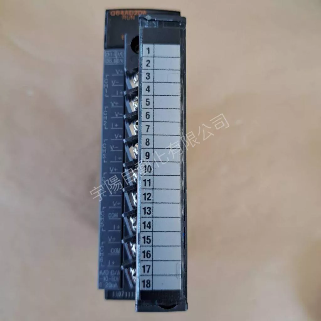 MITSUBISHI三菱Q系列Q64AD2DA