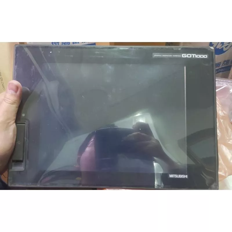 三菱人機介面GOT1000系列 人機介面GT1675M-STBA HMI 觸控螢幕(詢價)