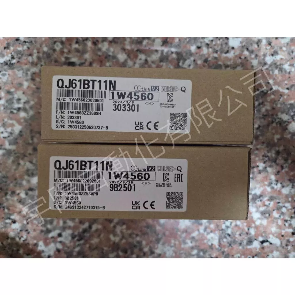 (盒裝新品)MITSUBISHI 三菱 Q系列 Q64AD QJ61BT11N (詢價)