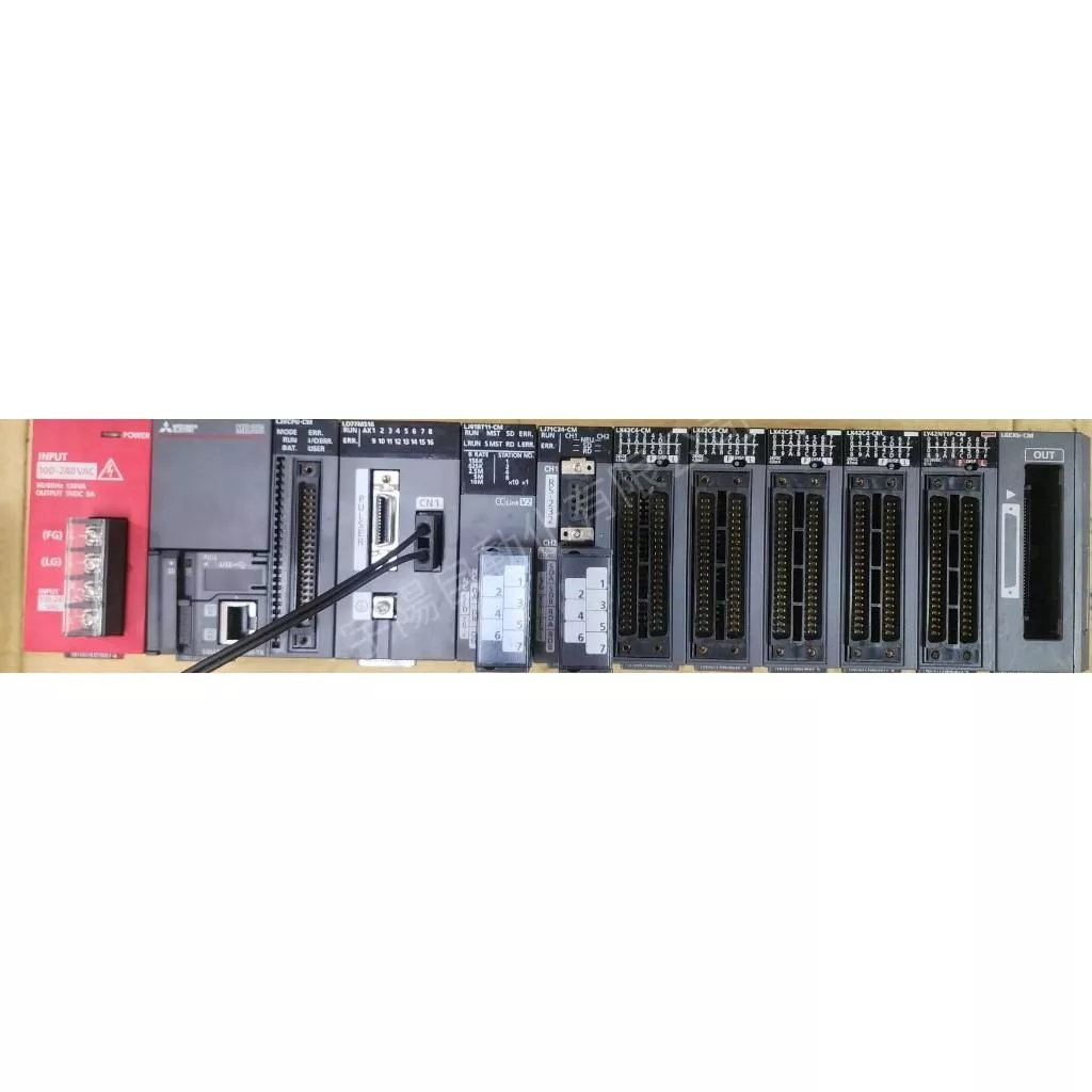 MITSUBISHI三菱L系列 L61P-CM L26CPU-CM LD77MS16 詢價