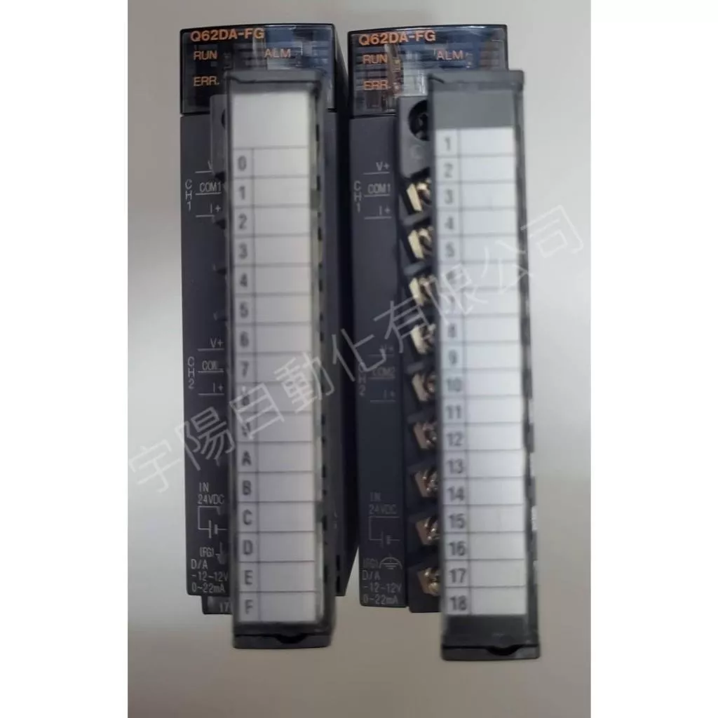 MITSUBISHI三菱Q系列【Q62DA-FG】【Q68AD-G】詢價