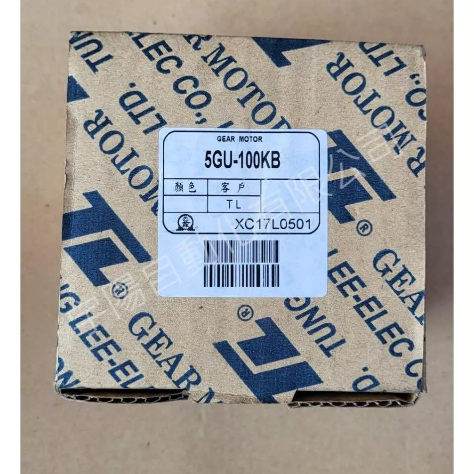 (新品)東力電機 減速機5GU-100KB(詢價)