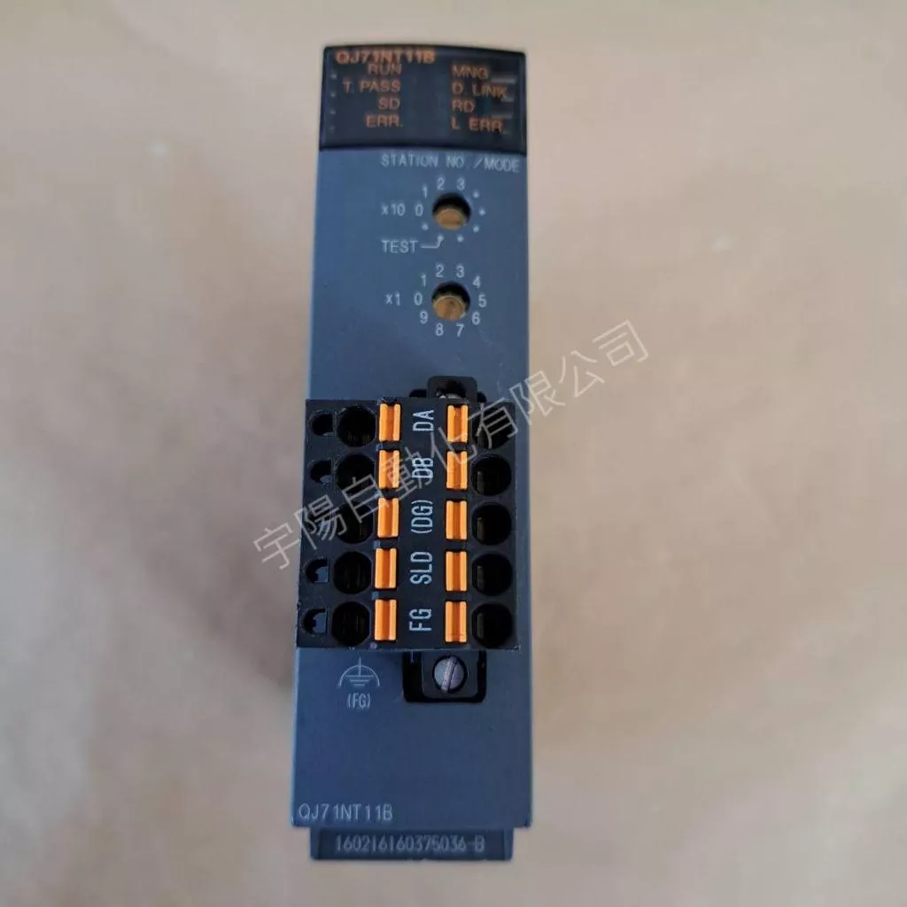 MITSUBISHI三菱Q系列 【QJ71NT11B】【 QJ71DN91】