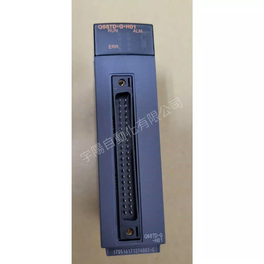 MITSUBISHI三菱Q系列Q68TD-G-H01(詢價)