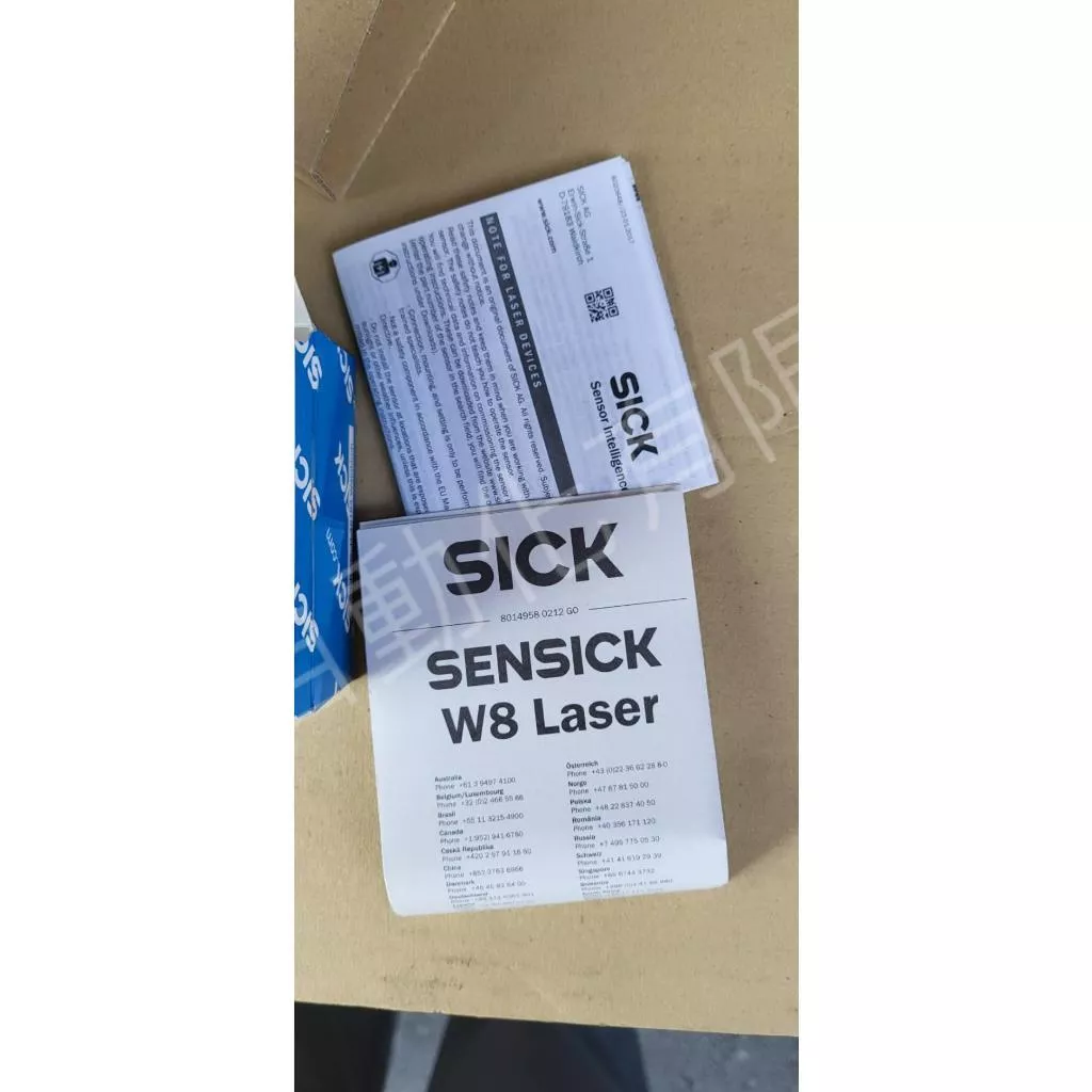 (庫存新品)SICK西克 WTB8L-P2111光電傳感器(詢價)