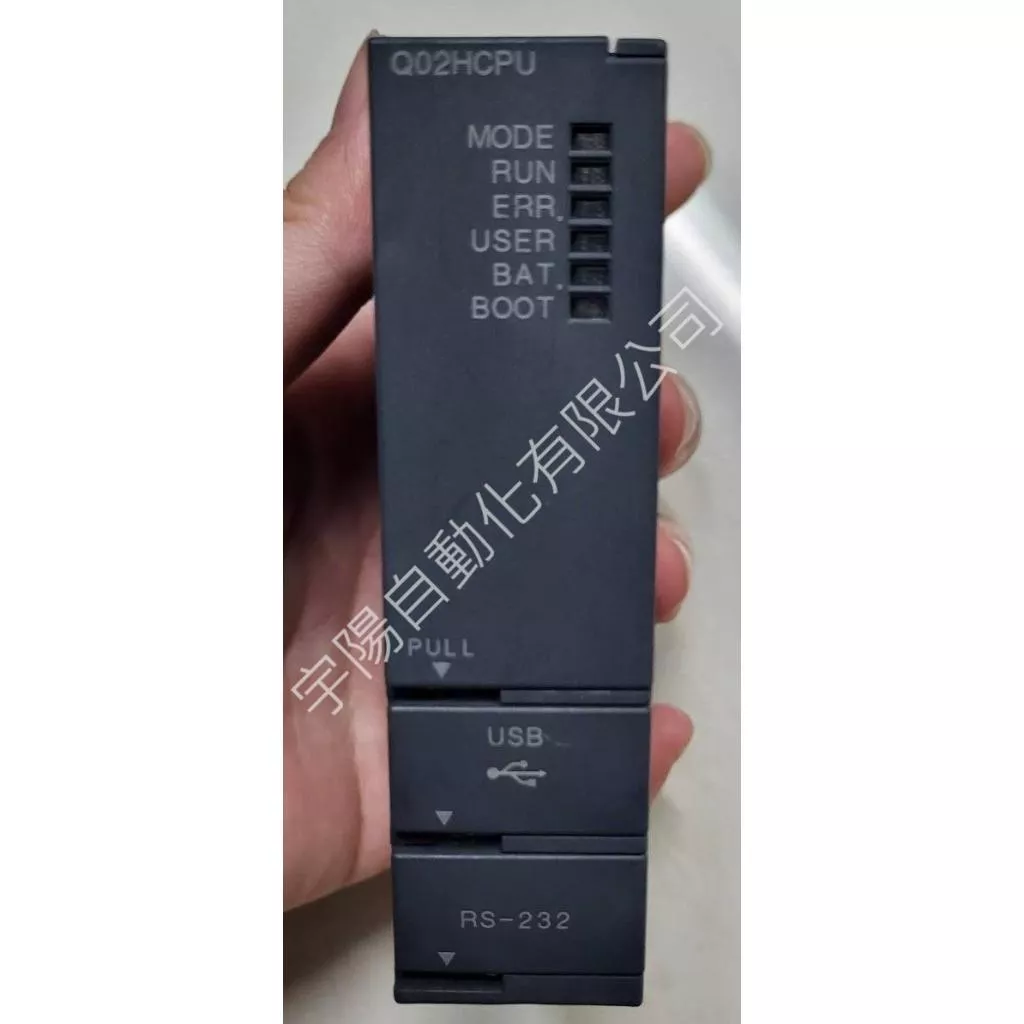 三菱PLC Q系列Q02HCPU-A(詢價)