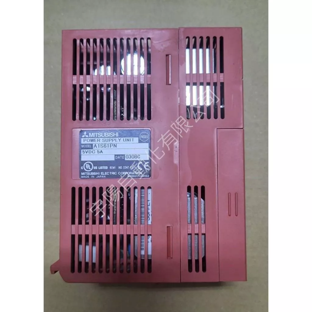 MITSUBISHI三菱小A系列 A1S61PN A1S62PN A1S61P 電源模組