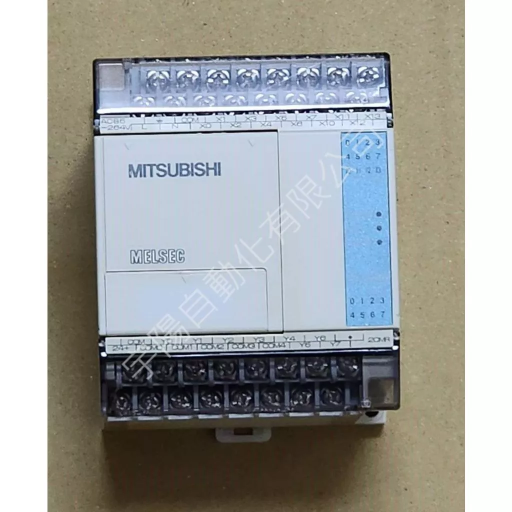 MITSUBISHI三菱FX系列 FX1S-20MR-ES/UL FX1S-20MR-001 FX1S-20MT