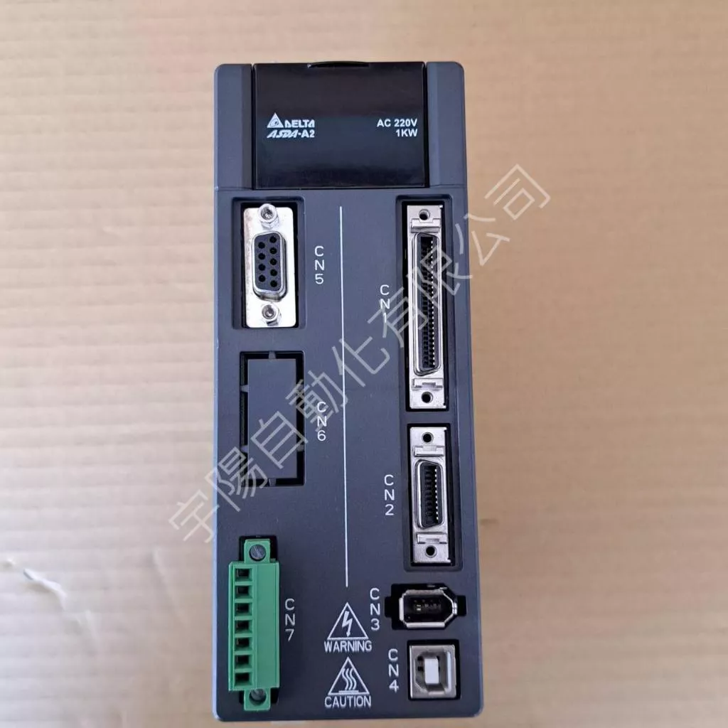 DELTA台達 ASD-A2-高性能型伺服驅動器ASD-A2-1021-U 1KW