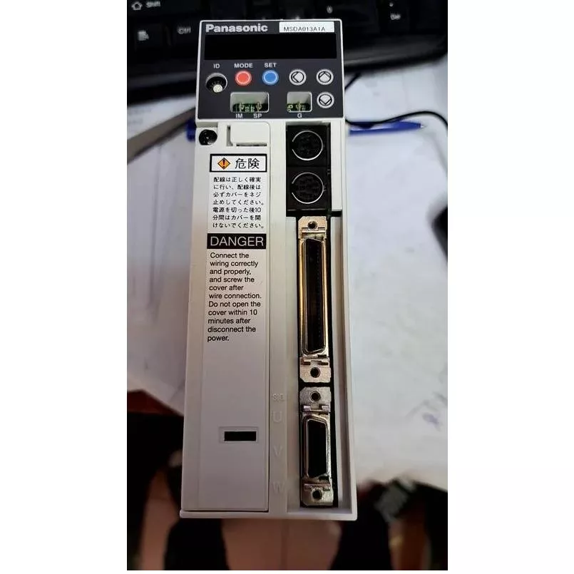 松下伺服驅動器(MSD系列)-MSDA013A1A MSDA083A1A