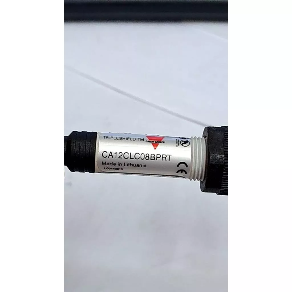 CARLO GAVAZZI佳樂 CA12CL08BPRT 電容式進接傳感器