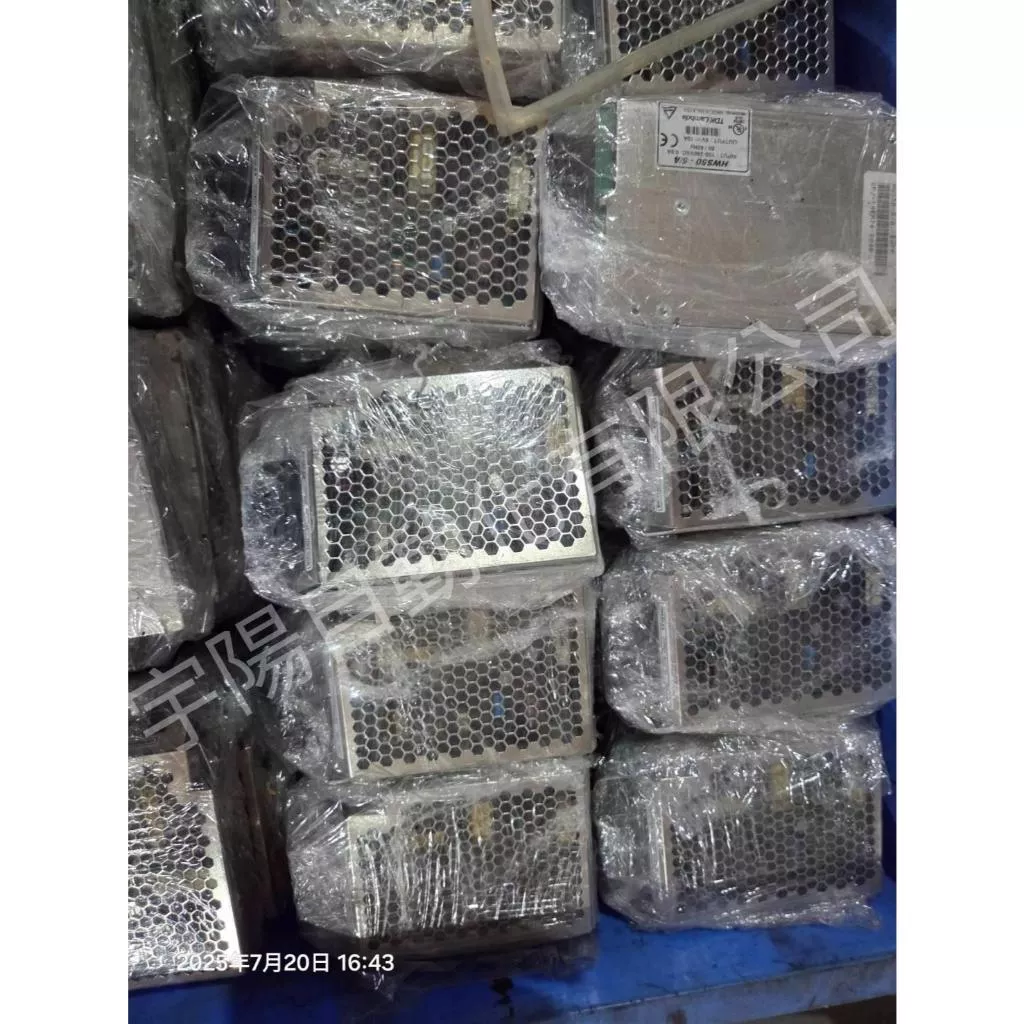 TDK-Lambda 電源供應器 HWS50-5/A DC5V 10A  HWS15-24/A DC24V 0.65A