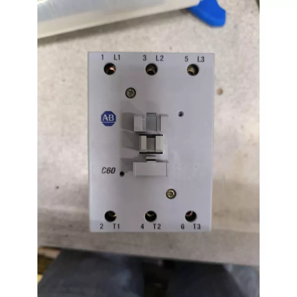 allen-bradley羅克韋爾 AB 100-C60*00 電磁接觸器