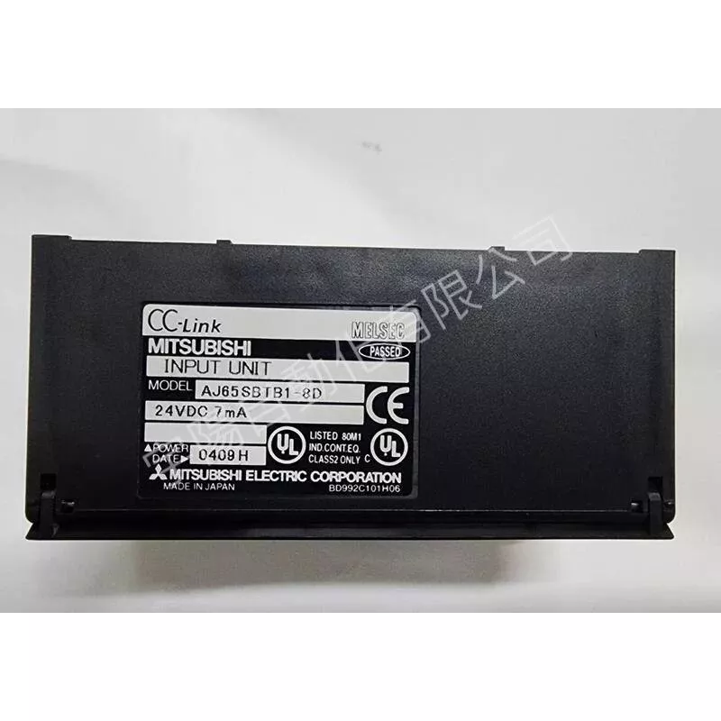 三菱 CC-LINK模組 AJ65SBTB1-8D AJ65SBTB1-8T AJ65SBTB1-8T1