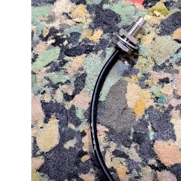 Keyence基恩斯 FU-6F 光纖感測器M6螺紋反射型