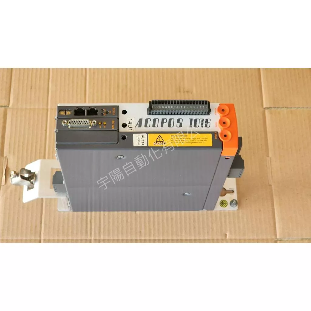 B&R貝加萊ACOPOS系列伺服驅動器 8V1016.00-2 8V1010.00-2 詢價