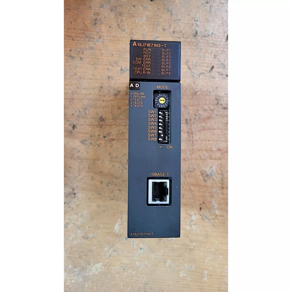 MITSUBISHI三菱小A系列 A1SJ71E71N3-T A1SJ71QE71N-B2 詢價
