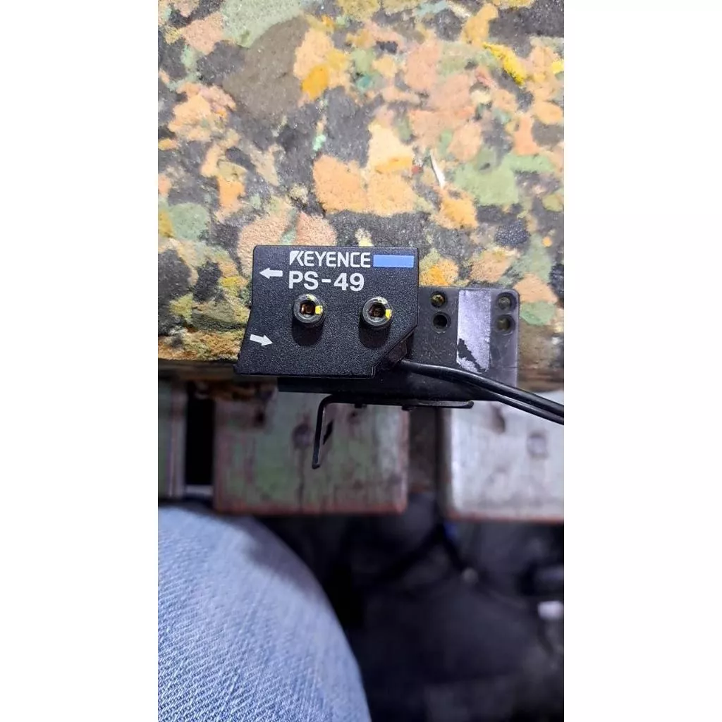 KEYENCE 基恩斯 SP-49 擴散反射式感測頭