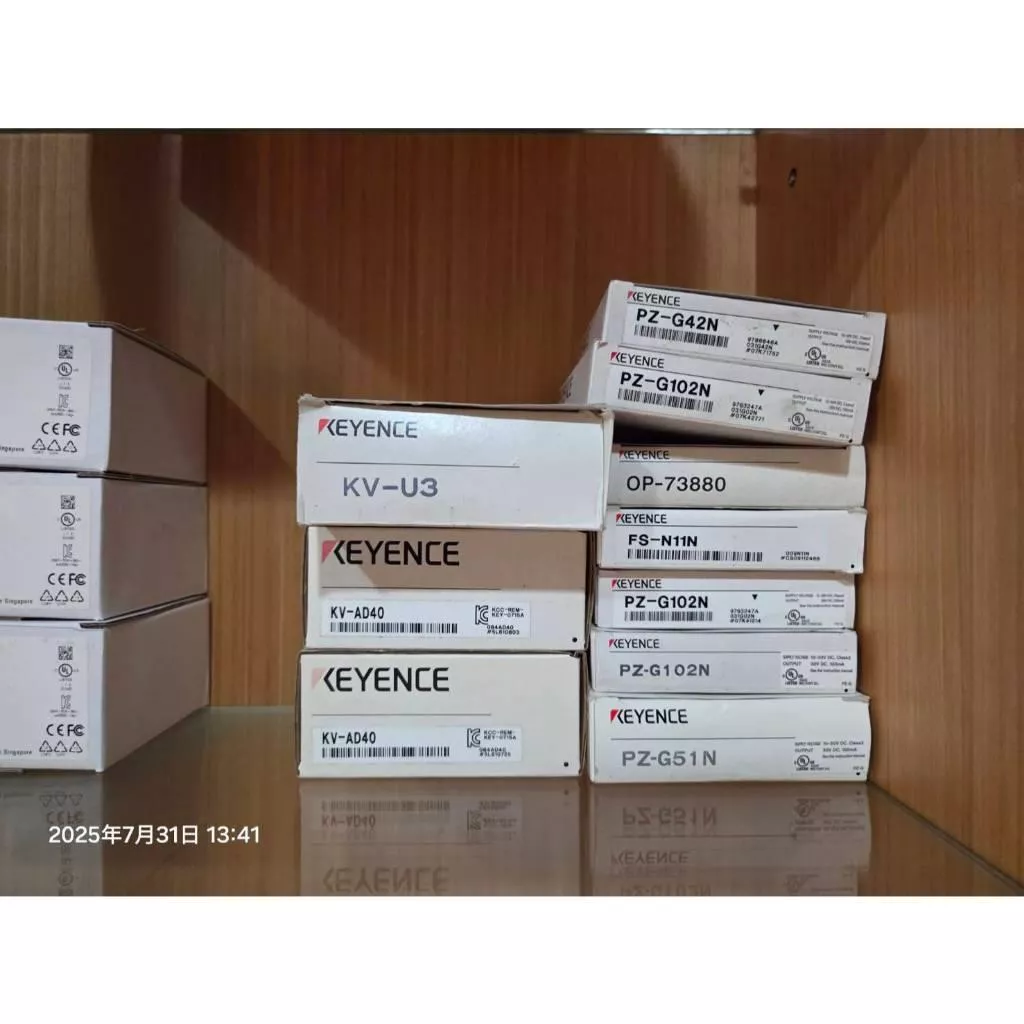 (新品)KEYENCE 基恩斯 PZ-G51N PZ-G61N PZ-G42N PZ-G102N 光電感測器