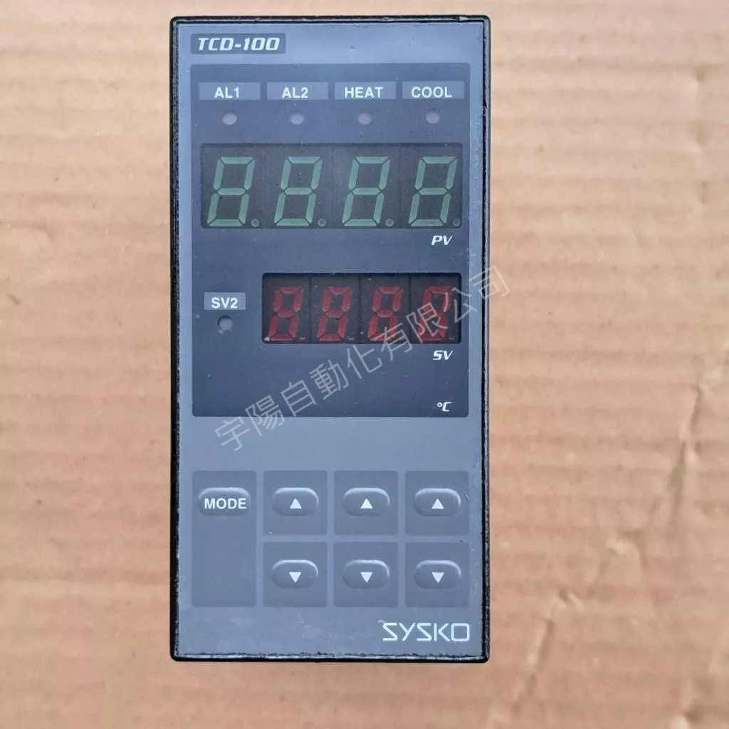 東寶TOHO TTM-125-0-RR-A-Z03 溫度控制器