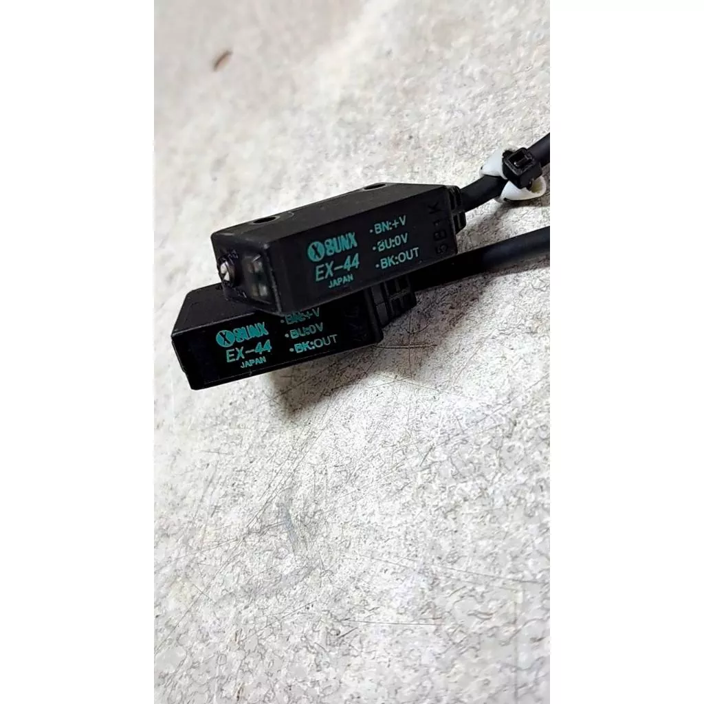 SUNX神視 EX-44 EX-13AD 光電開關 光電傳感器
