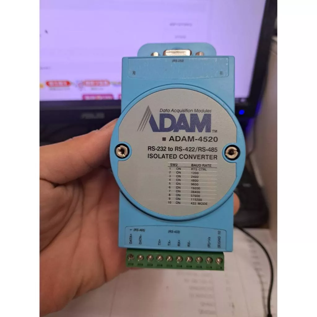 ADVANTECH 研華  ADAM-4520 ADAM-4561
