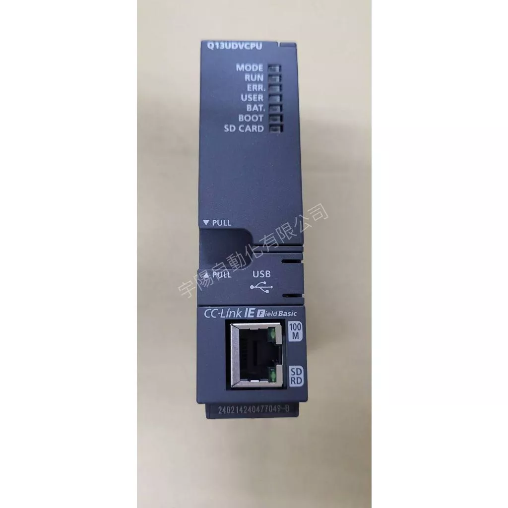 MITSUBISHI 三菱 Q系列 Q03UDVCPU Q04UDVCPU Q06UDVCPU Q13UDVCPU