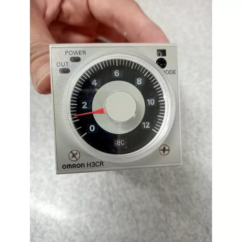 日本OMRON 固態計時器 H3CR-AP TIMER 24-48VAC 12-48VDC 0.05s～ 300h