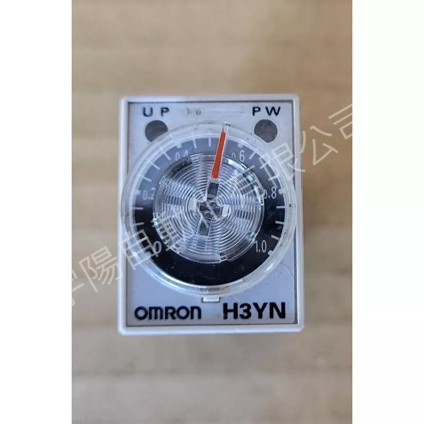 OMRON歐姆龍TIMER計時器H3YN-2 H3YN-21【DC12V/DC24V/ AC220V/AC110V】