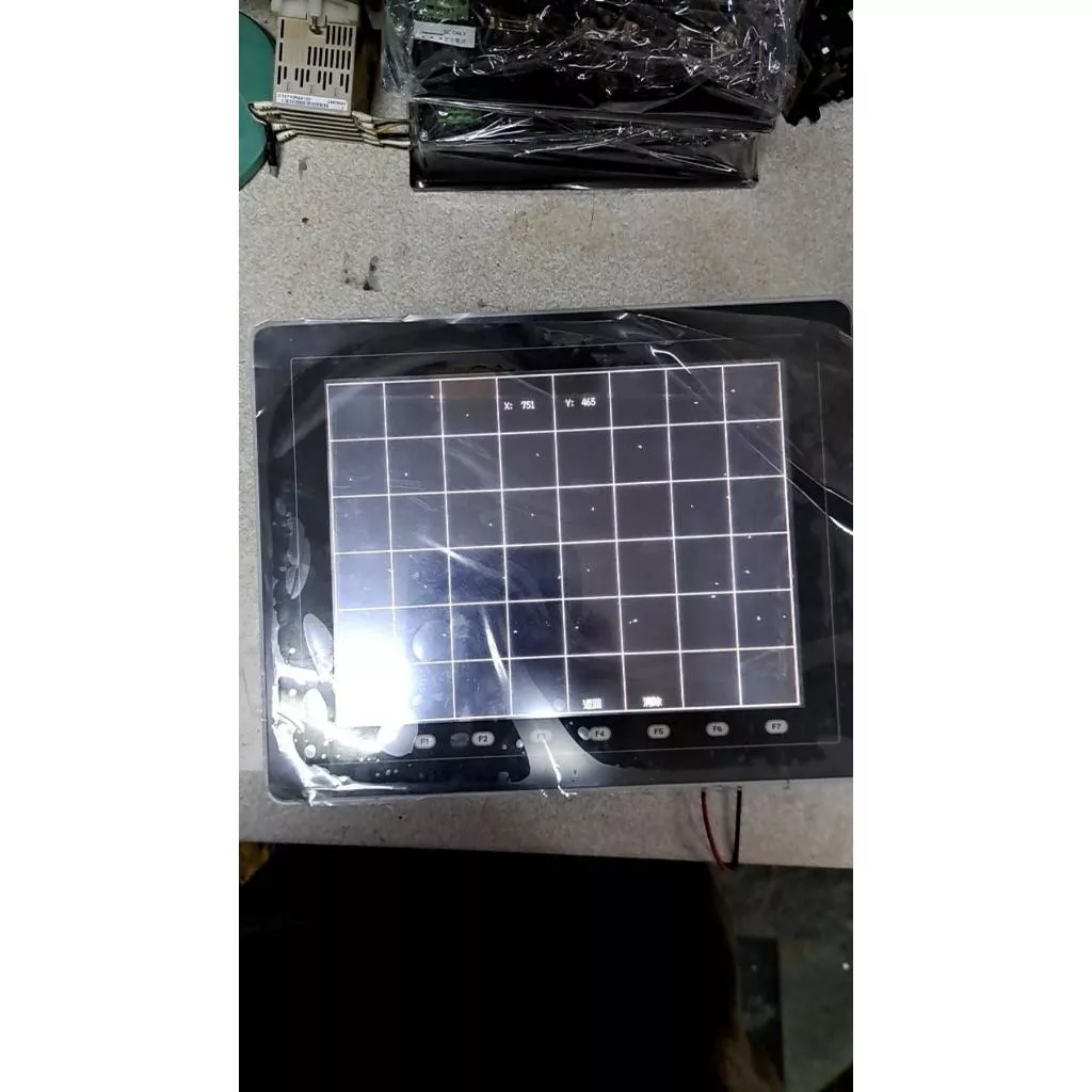 FUJI富士 Hakko V812iS 人機介面