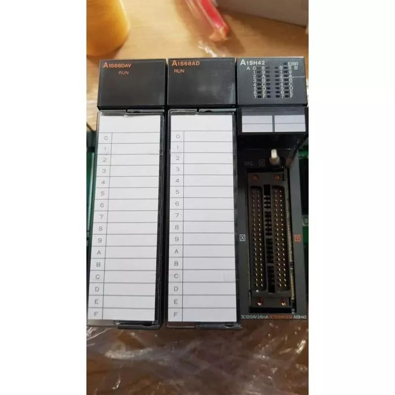 MITSUBISHI三菱小A系列 A1S68DAV AIS68DAI