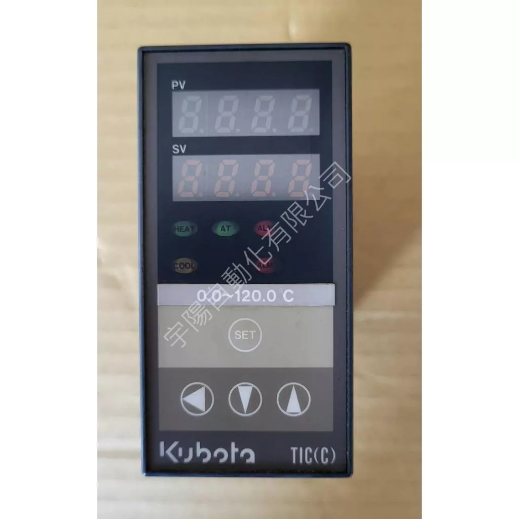 日本 KUBOTA 溫度控制器 TIC(C) 0-130度/0-120度