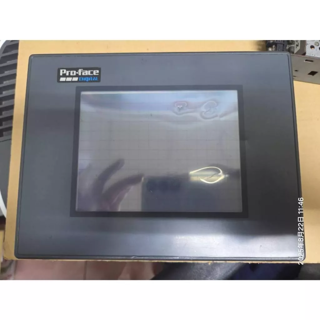 普羅菲司Pro-face人機介面 GP37W2-BG41-24V