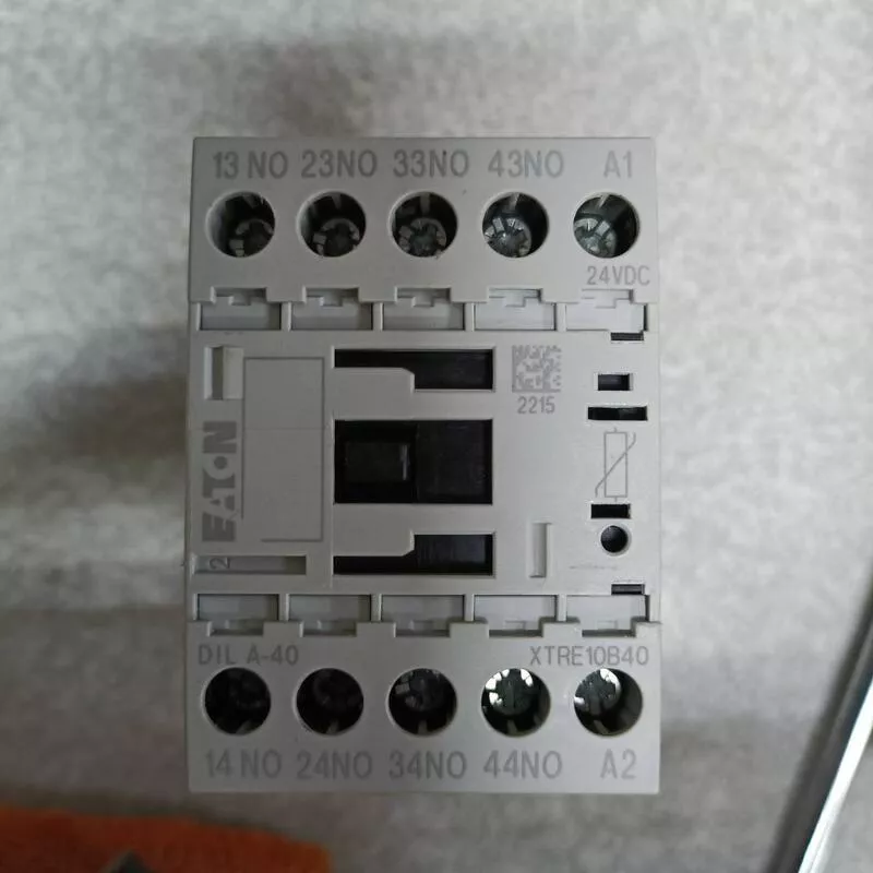 EATON伊頓穆勒 電磁接觸器 DILA-40 4NO DC24V