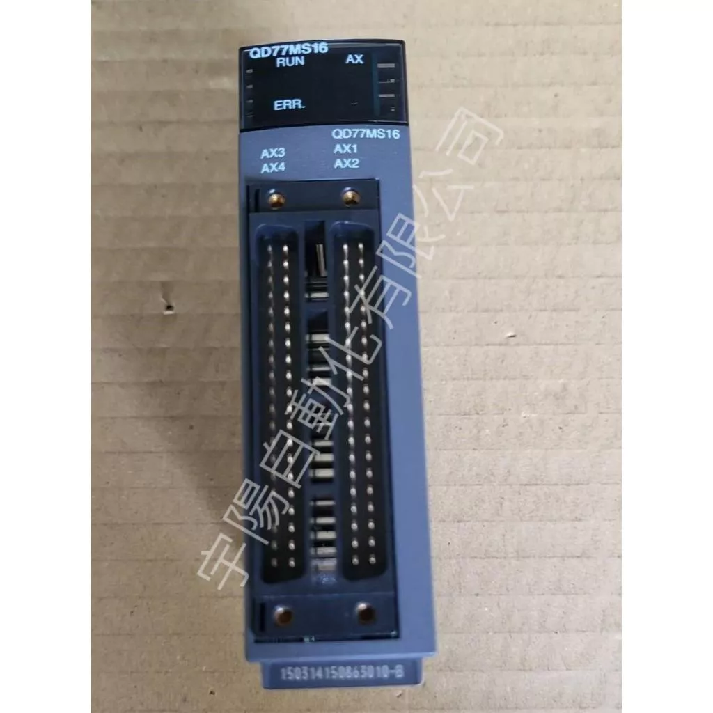 MITSUBISHI三菱Q系列 QD77MS2 QD77MS4 QD77MS16  簡單運動控制模組 定位模組 (詢價)
