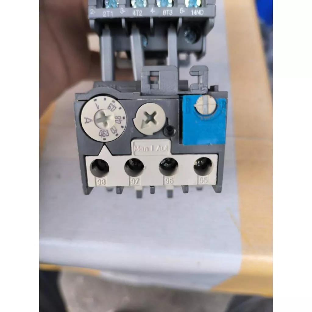 ABB熱過載保護繼電器 TA25D TA25D-xM 積熱電驛
