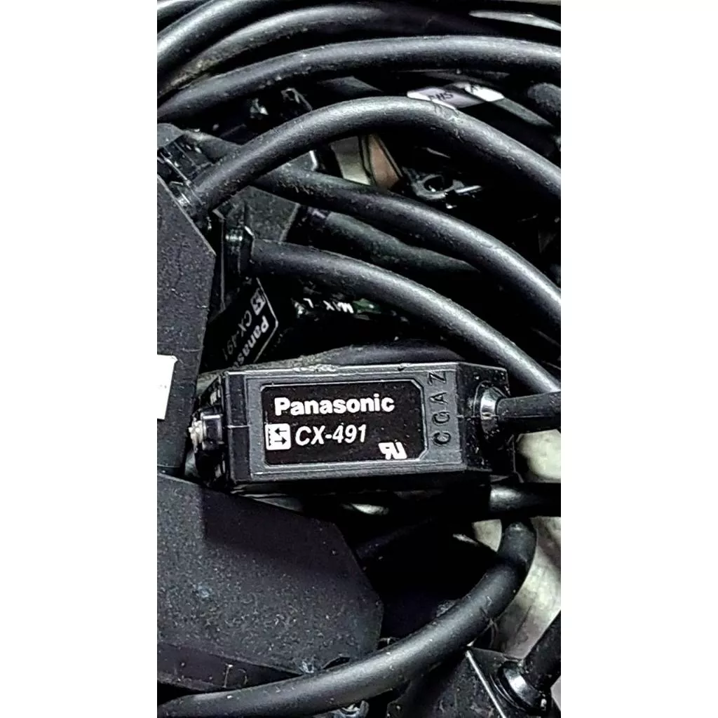 Panasonic 國際松下 CX-491 鏡片反射傳感器(不含反光板)