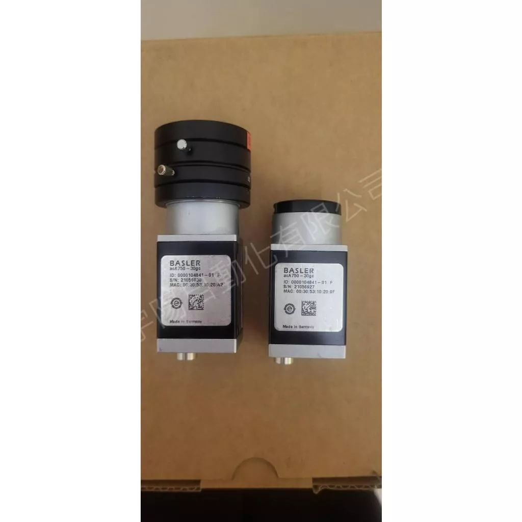 巴斯勒Basler工業相機 鏡頭【acA750-30gc】 【acA4600-7gc】