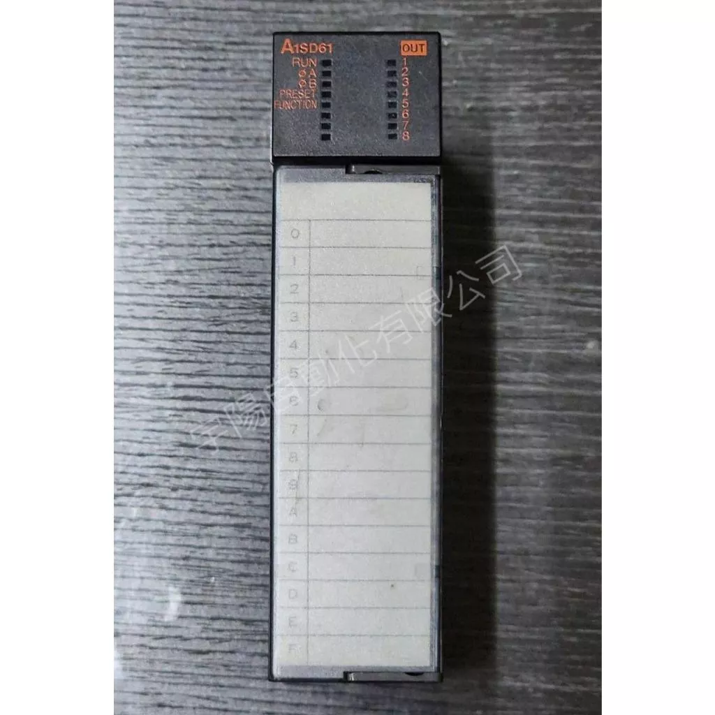 MITSUBISHI三菱小A系列 【A1SD61】【 A1SD62】