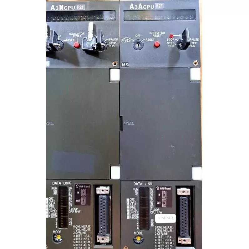 MITSUBISHI 三菱大A系列PLC CPU模組 A3NCPU-P21 A2NCPU-R21 (詢價)
